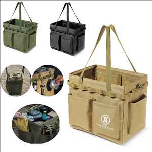 Foldable Oxford Outdoor Camping Tool Bag